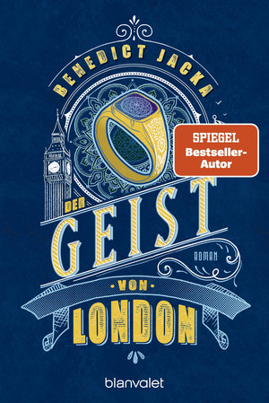 Der Geist von London (Alex Verus 9)