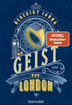 Der Geist von London (Alex Verus 9)