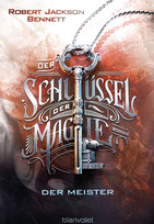 Der Schlüssel der Magie - Der Meister (The Founders 2)