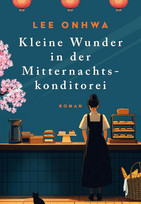 Kleine Wunder in der Mitternachtskonditorei