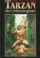 Tarzan der Unbesiegbare