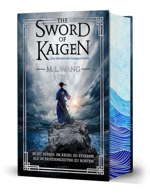 The Sword of Kaigen - Eine theonitische Kriegsgeschichte