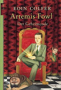 Artemis Fowl. Der Geheimcode