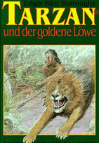 Tarzan und der goldene Löwe