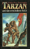 Tarzan und das verschollene Reich