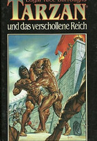Tarzan und das verschollene Reich