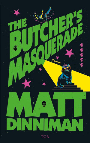 The Butcher's Masquerade: Die Schnellen und die Toten (Dungeon Crawler Carl 5)