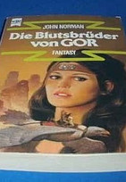 Die Blutsbrüder von Gor
