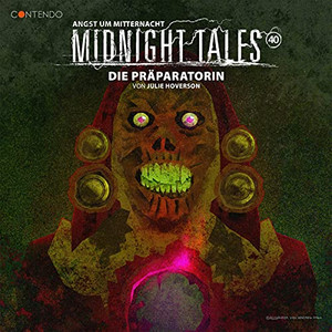 Midnight Tales 40: Die Präparatorin