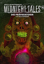 Midnight Tales 40: Die Präparatorin