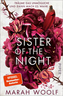 Sister of the Night: Von Ringen und Blut (HexenSchwesternSaga 3)