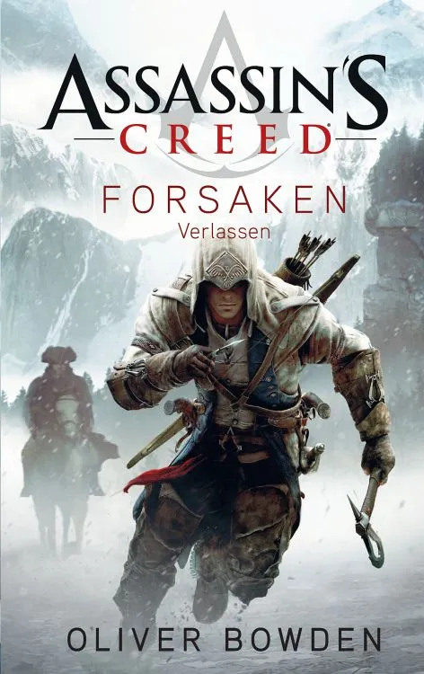 Oliver Bowden Assassin s Creed Forsaken Verlassen Phantastik Couch de