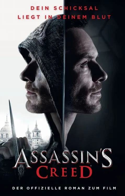 Christie Golden Assassin s Creed Der Offizielle Roman Zum Film Phantastik Couch de