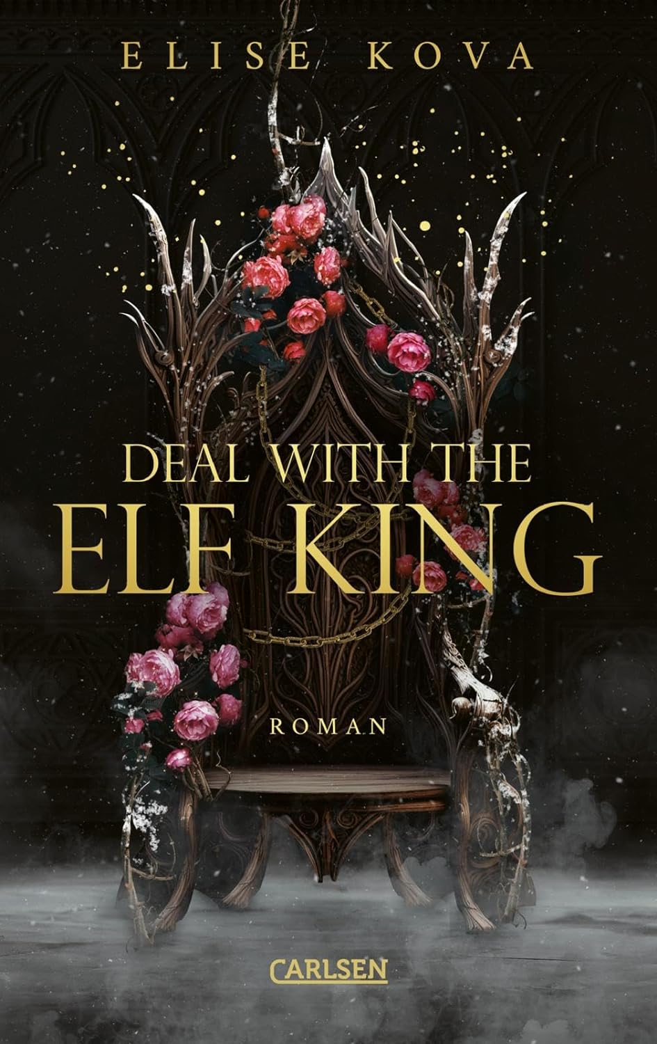Elise Kova Deal with the Elf King (Married into Magic 1) PhantastikCouch.de