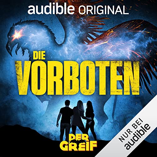 Faszinierend Der Greif Die Vorboten Ebenbild
