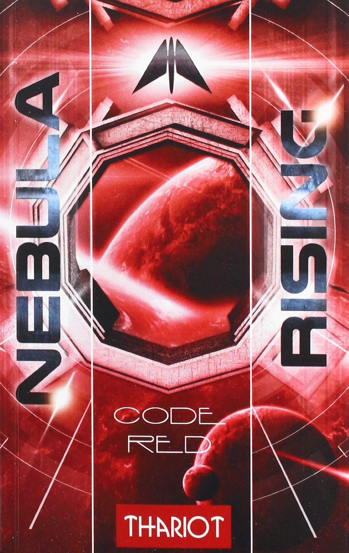 Thariot: Nebula Rising 1: Code Red - Phantastik-Couch.de