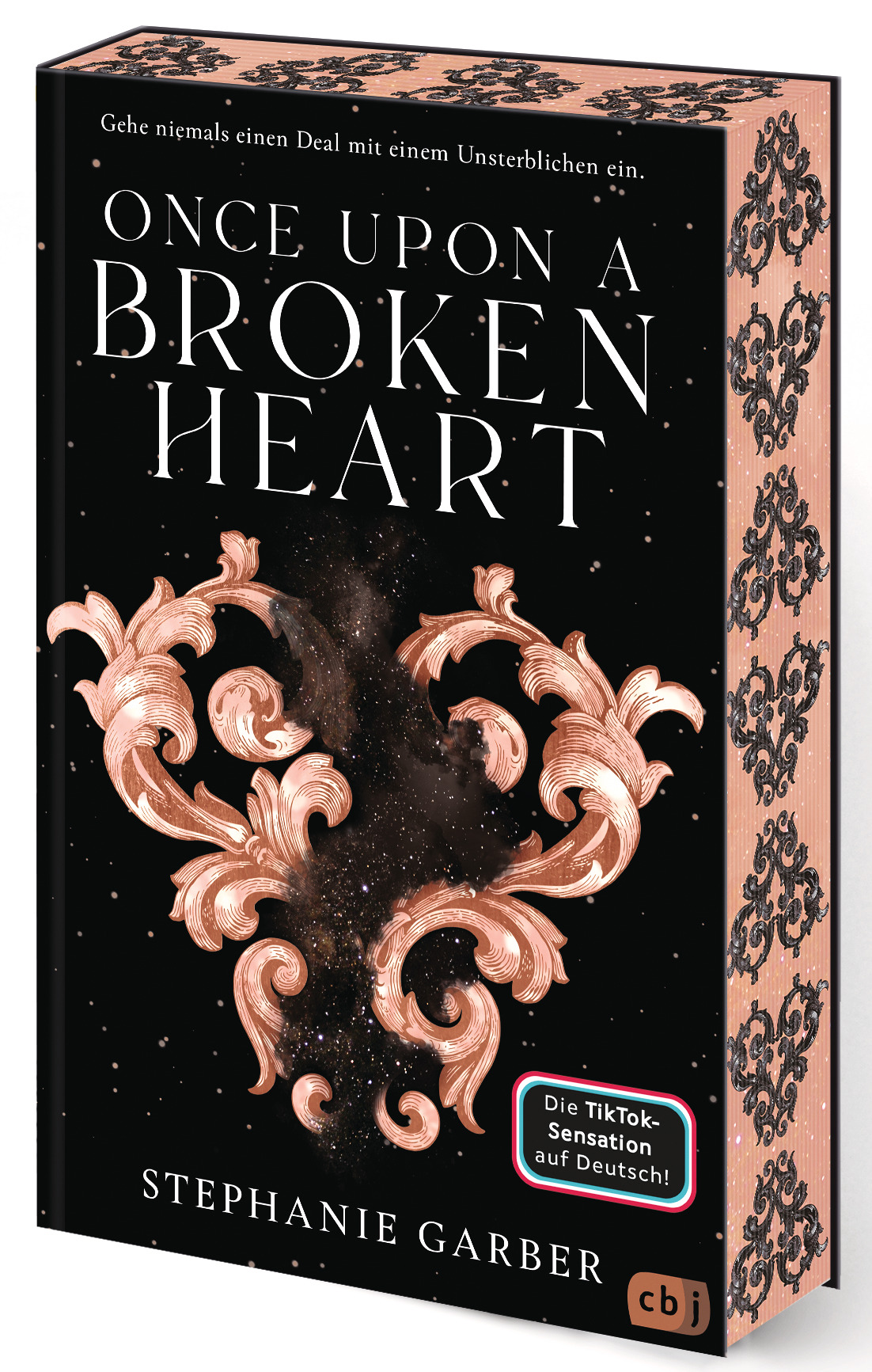 Stephanie Garber: Once Upon a Broken Heart (Die Once-Upon-A-Broken