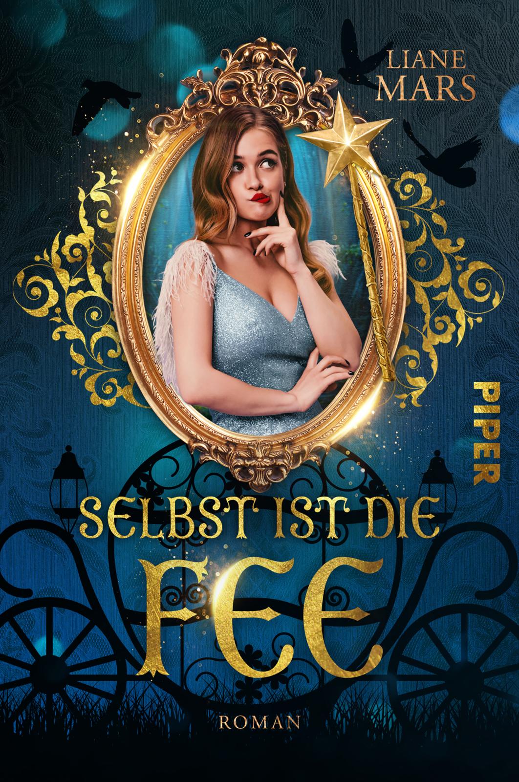 Liane Mars: Selbst ist die Fee - Phantastik-Couch.de