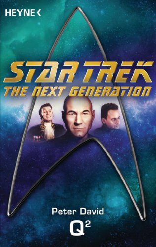 Peter David Star Trek The Next Generation 45 Q Phantastik Couch De